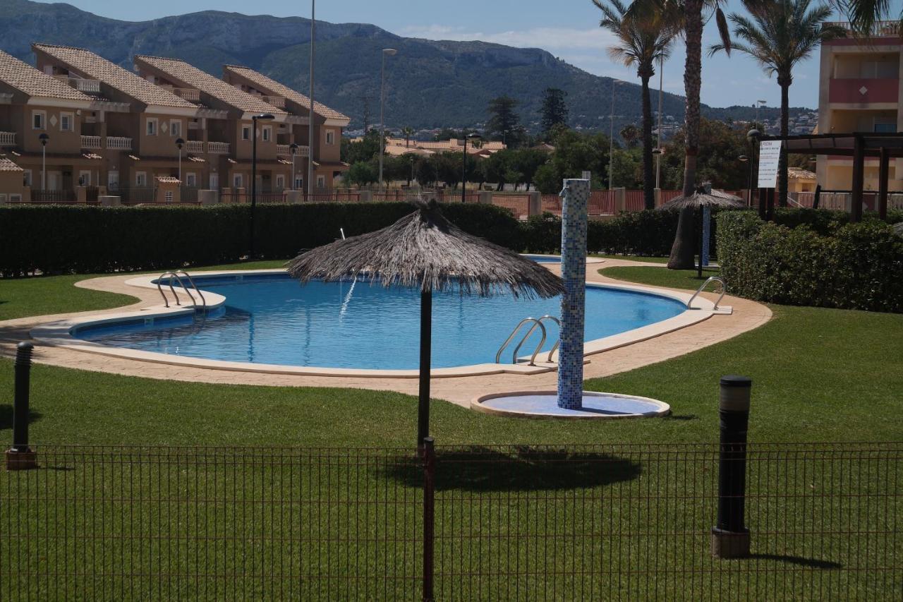 Las Marinas Grand Terrace Dénia Exterior foto