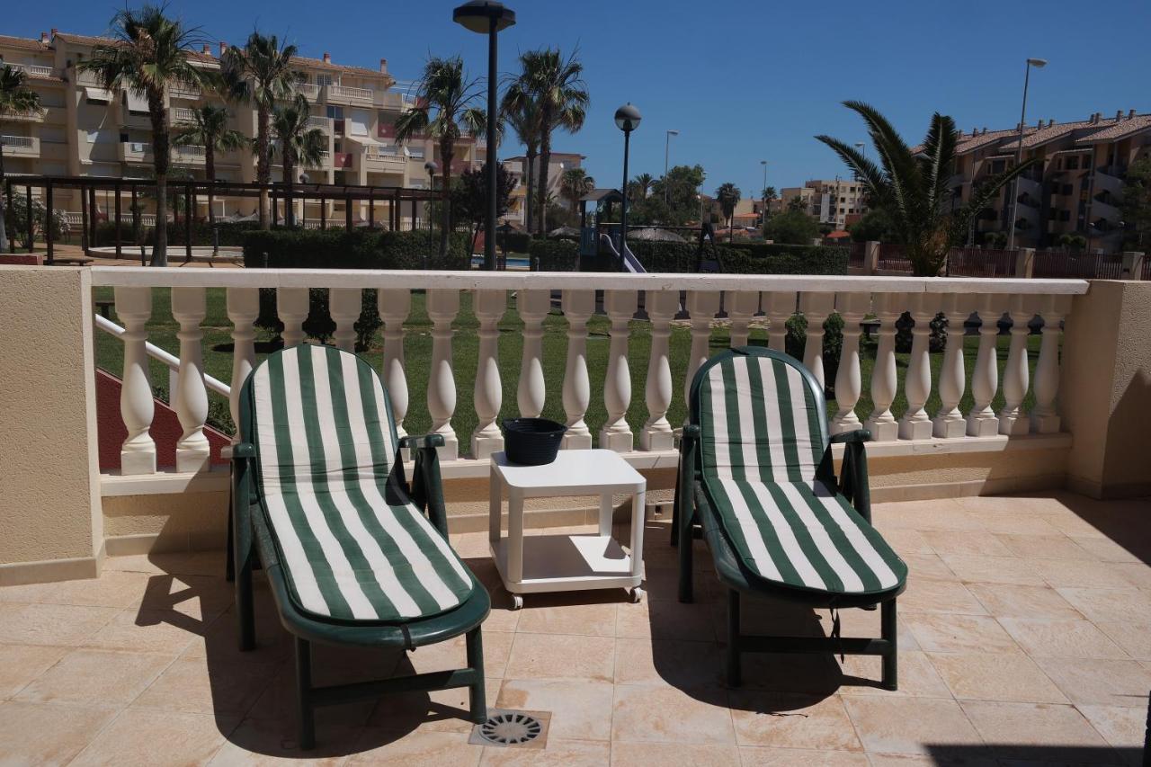 Las Marinas Grand Terrace Dénia Exterior foto