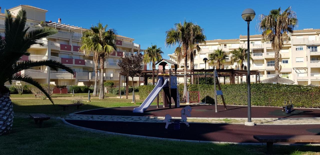Las Marinas Grand Terrace Dénia Exterior foto