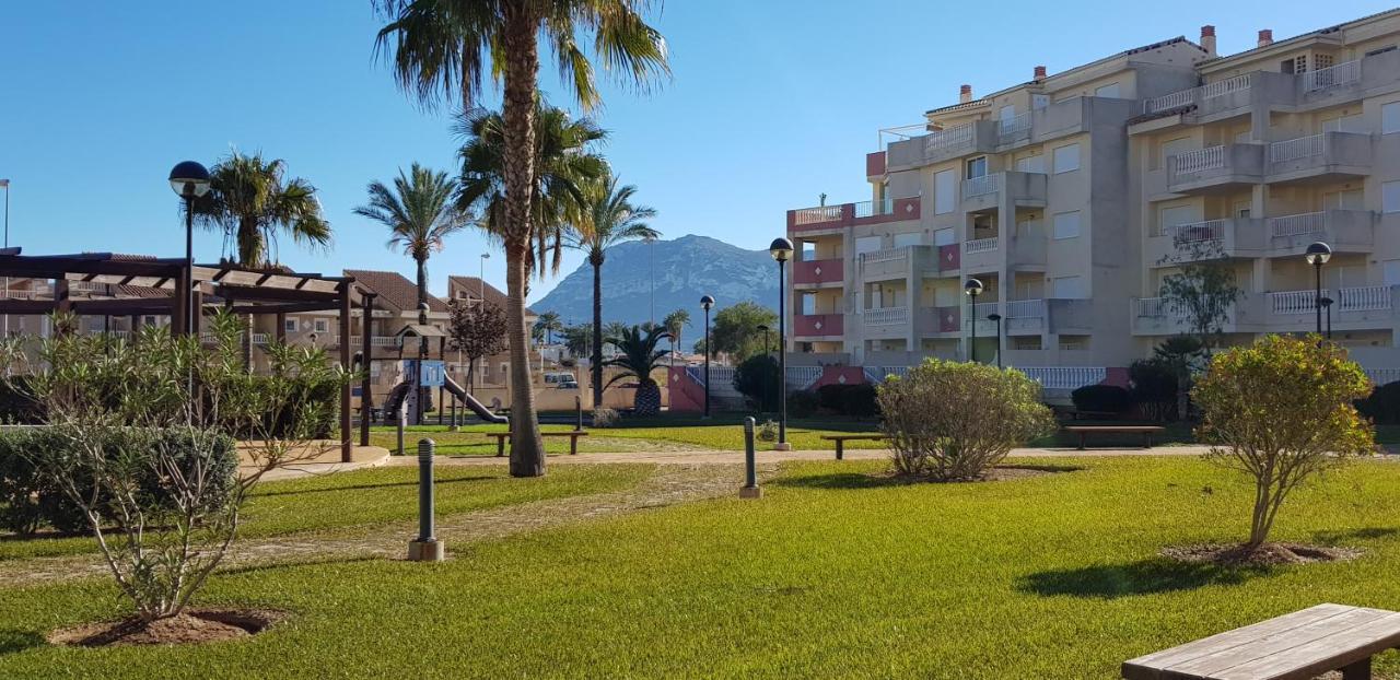 Las Marinas Grand Terrace Dénia Exterior foto