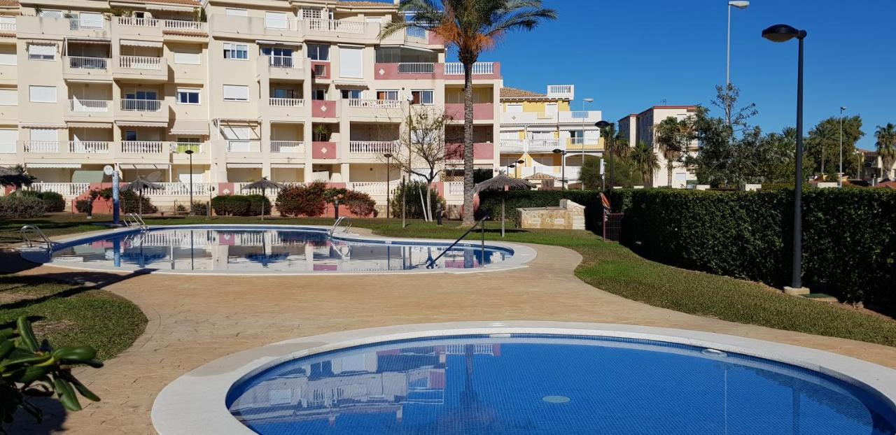 Las Marinas Grand Terrace Dénia Exterior foto