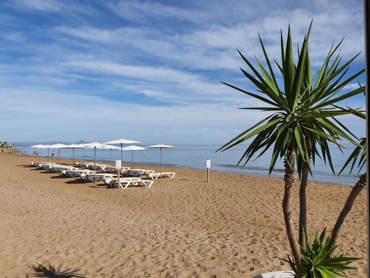 Las Marinas Grand Terrace Dénia Exterior foto