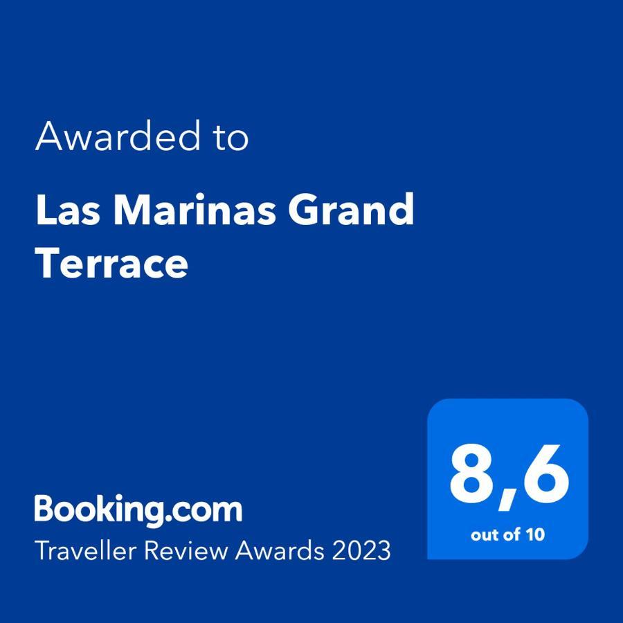 Las Marinas Grand Terrace Dénia Exterior foto